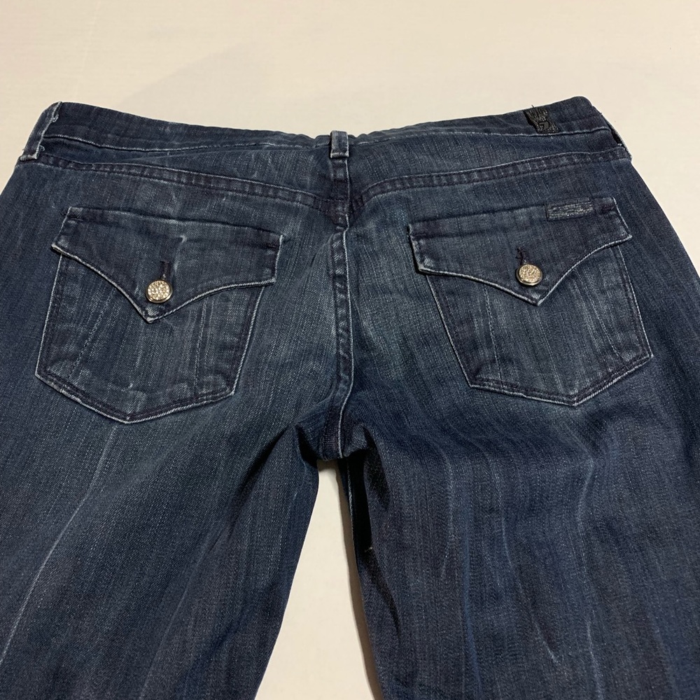 7 for all Mankind “A” Pocket Jean